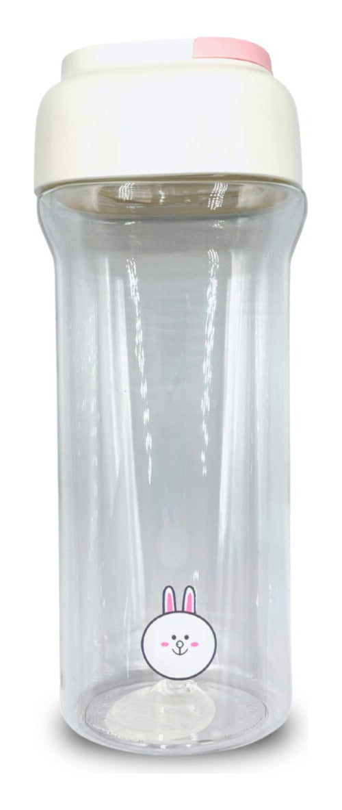Botella Tapa Rosca Animales 550ml