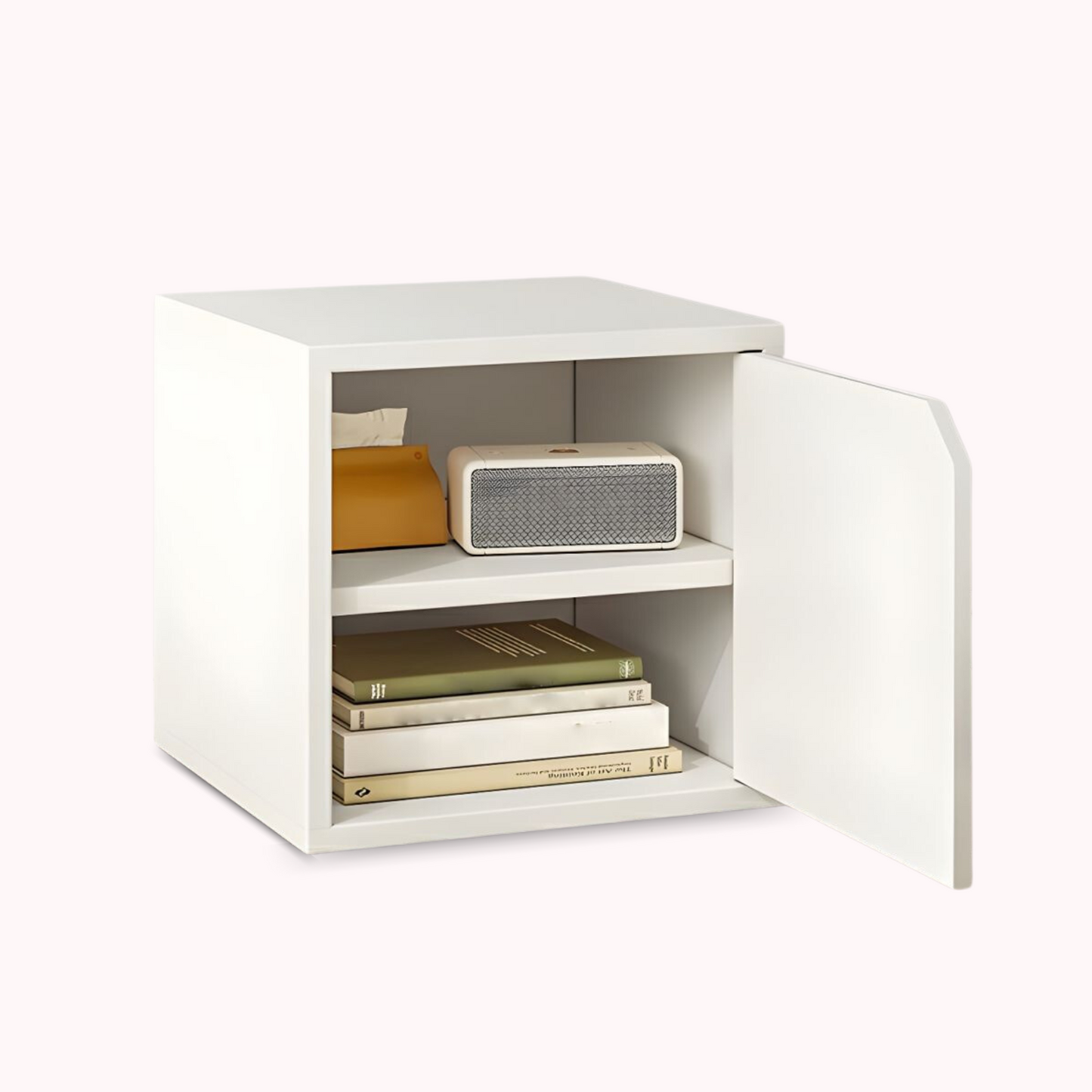 Gabinete de Madera Cubo Modular