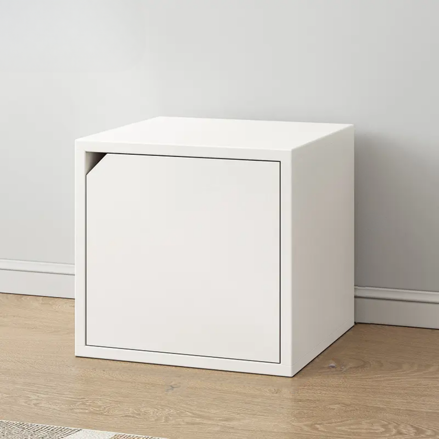 Gabinete de Madera Cubo Modular