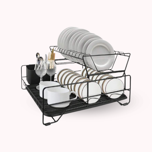 PREVENTA - Secaplatos Desmontable 2 Niveles