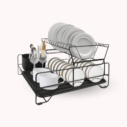 Secaplatos Desmontable 2 Niveles