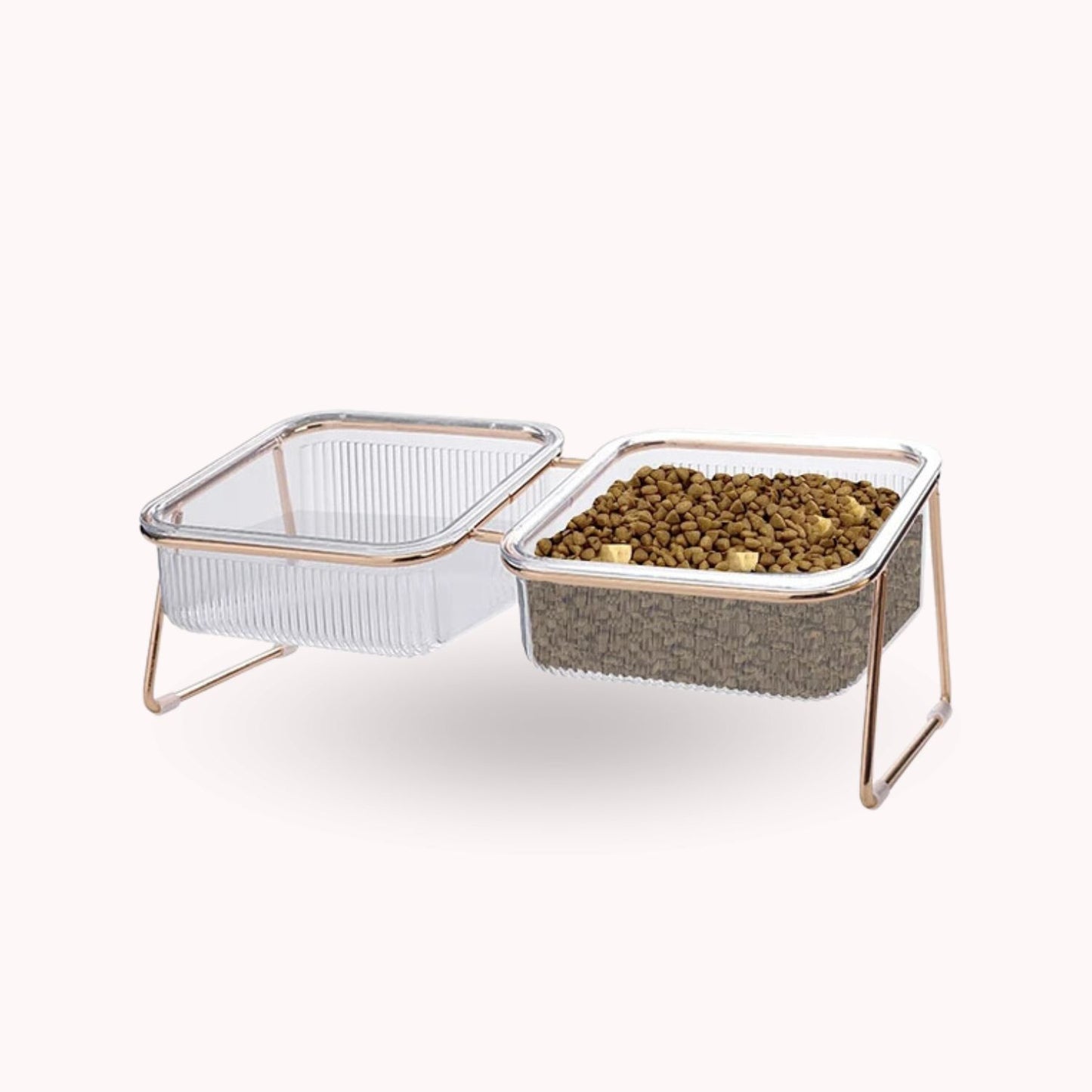 PREVENTA - Plato para Mascotas Elevado
