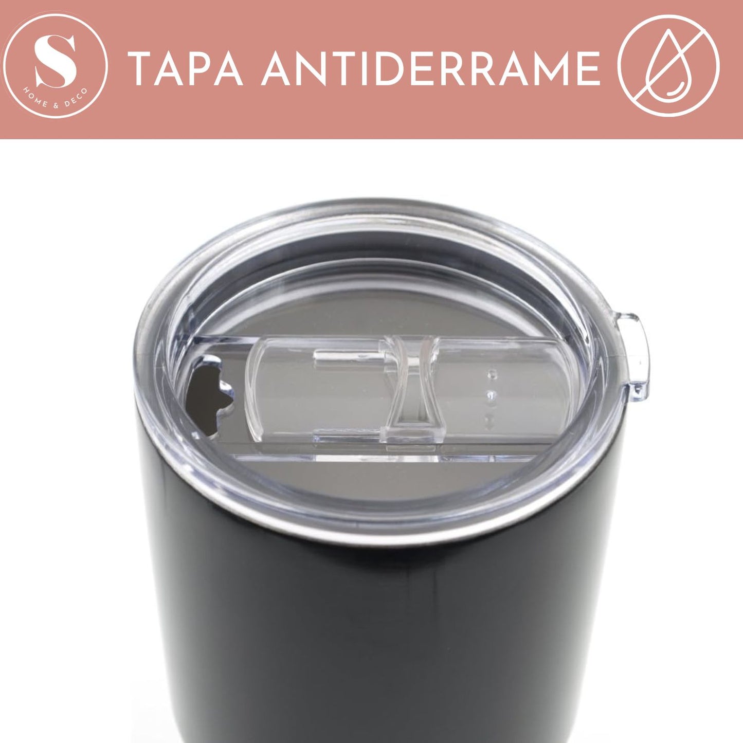 Vaso Termico de 900 ml