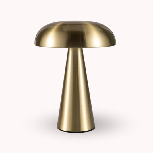 Lampara Led De Mesa Inalámbrica Recargable Usb Velador