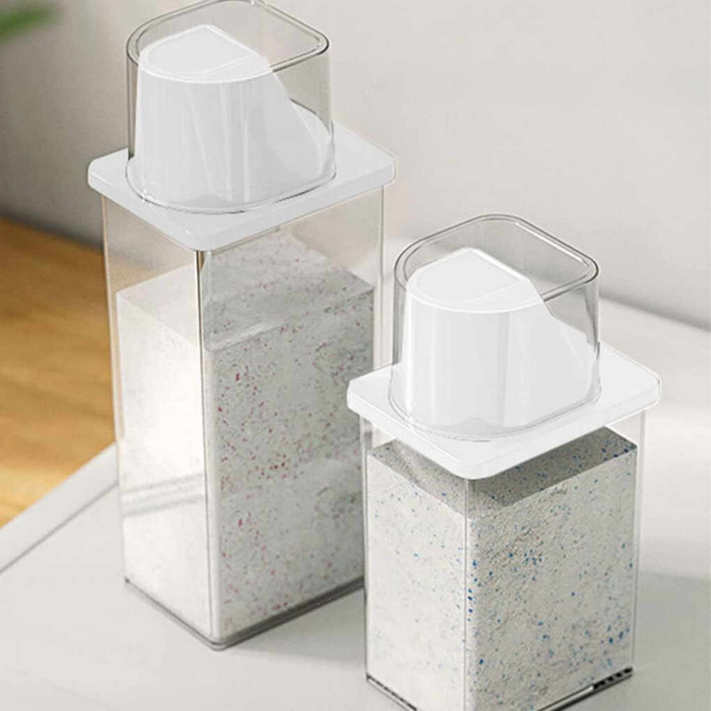 Contenedor con Dispensador 1200ml