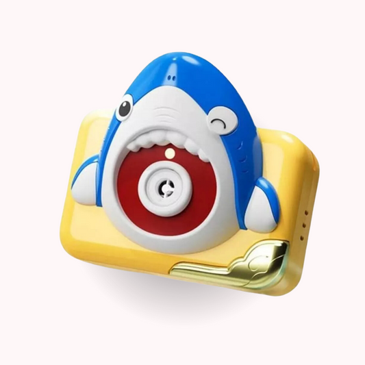 Camara de Burbujas Tiburón