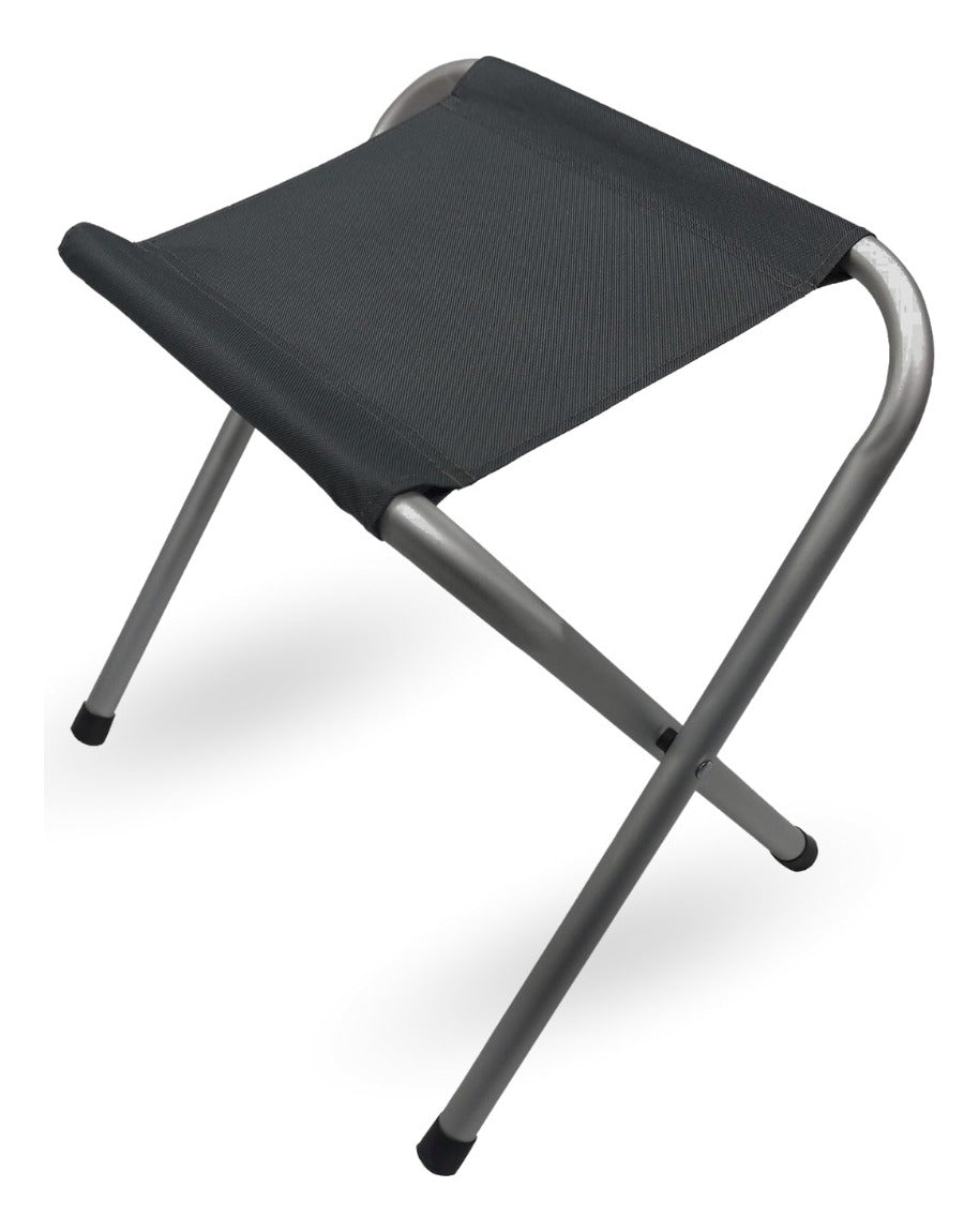 Silla Plegable Estilo Taburete