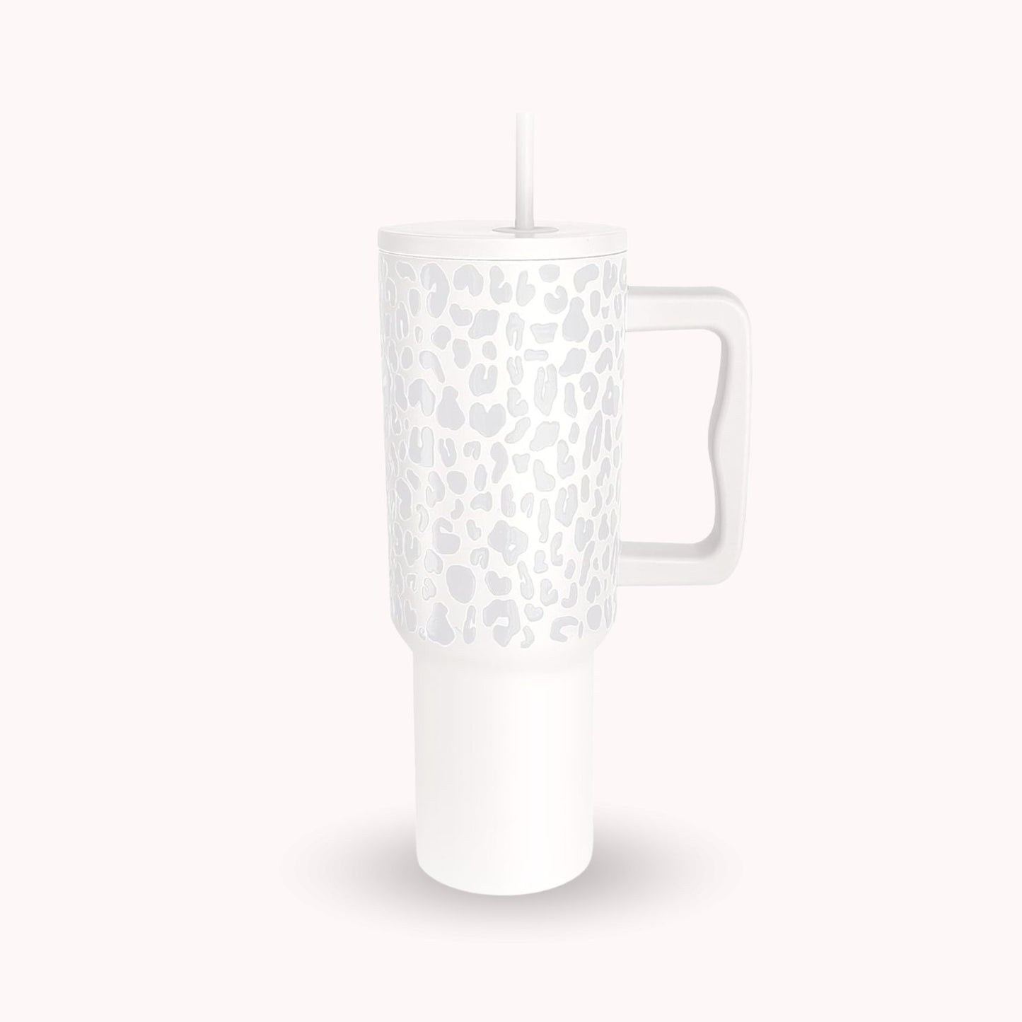 Vaso Térmico Blanco Print 100ml