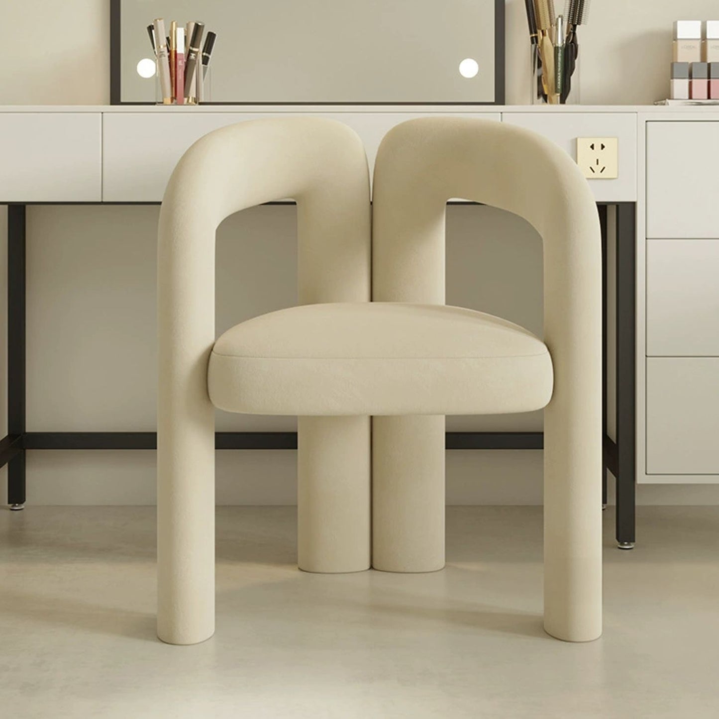 PREVENTA - Silla Escandinava Terciopelo
