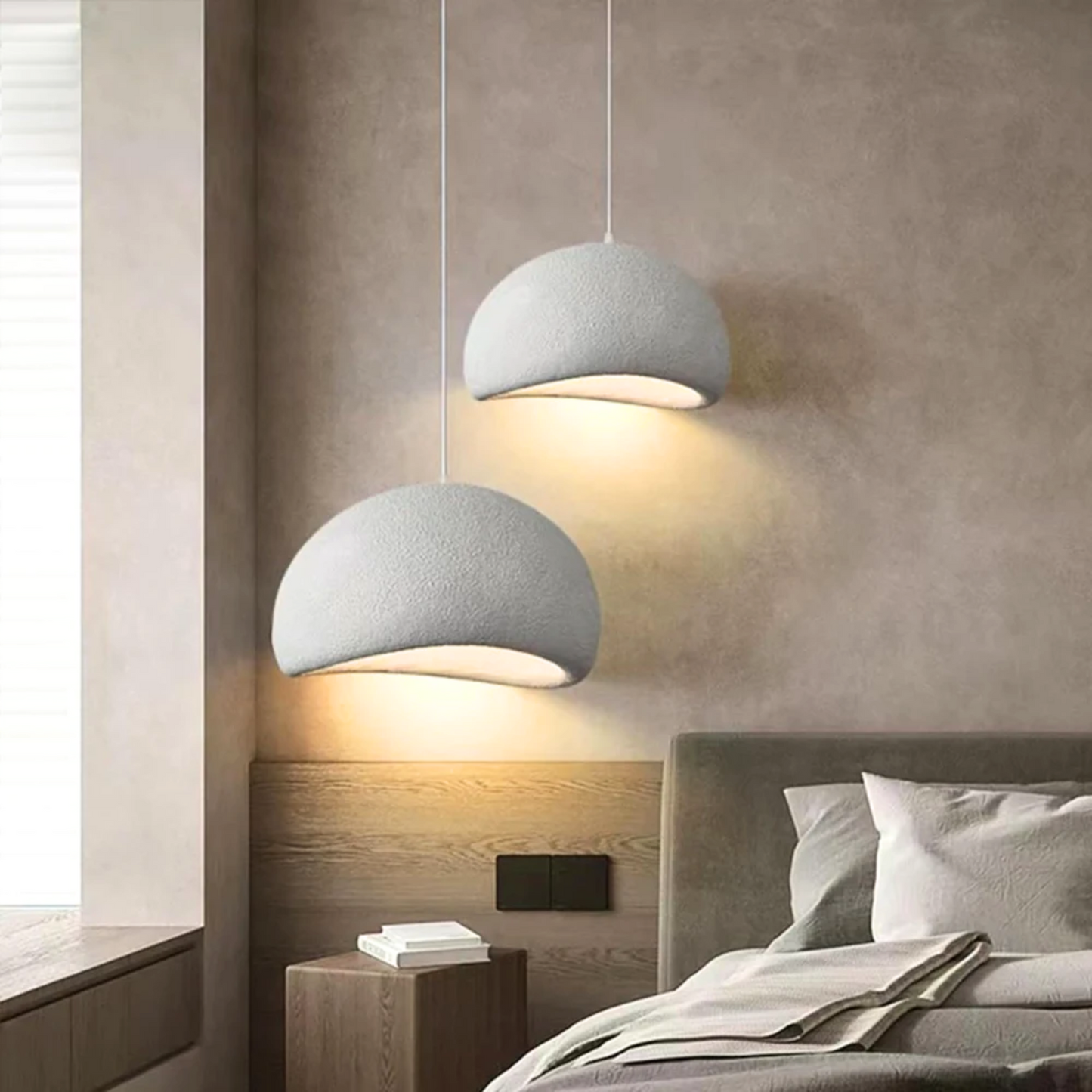 Lampara de Techo Smart Textura 40cm
