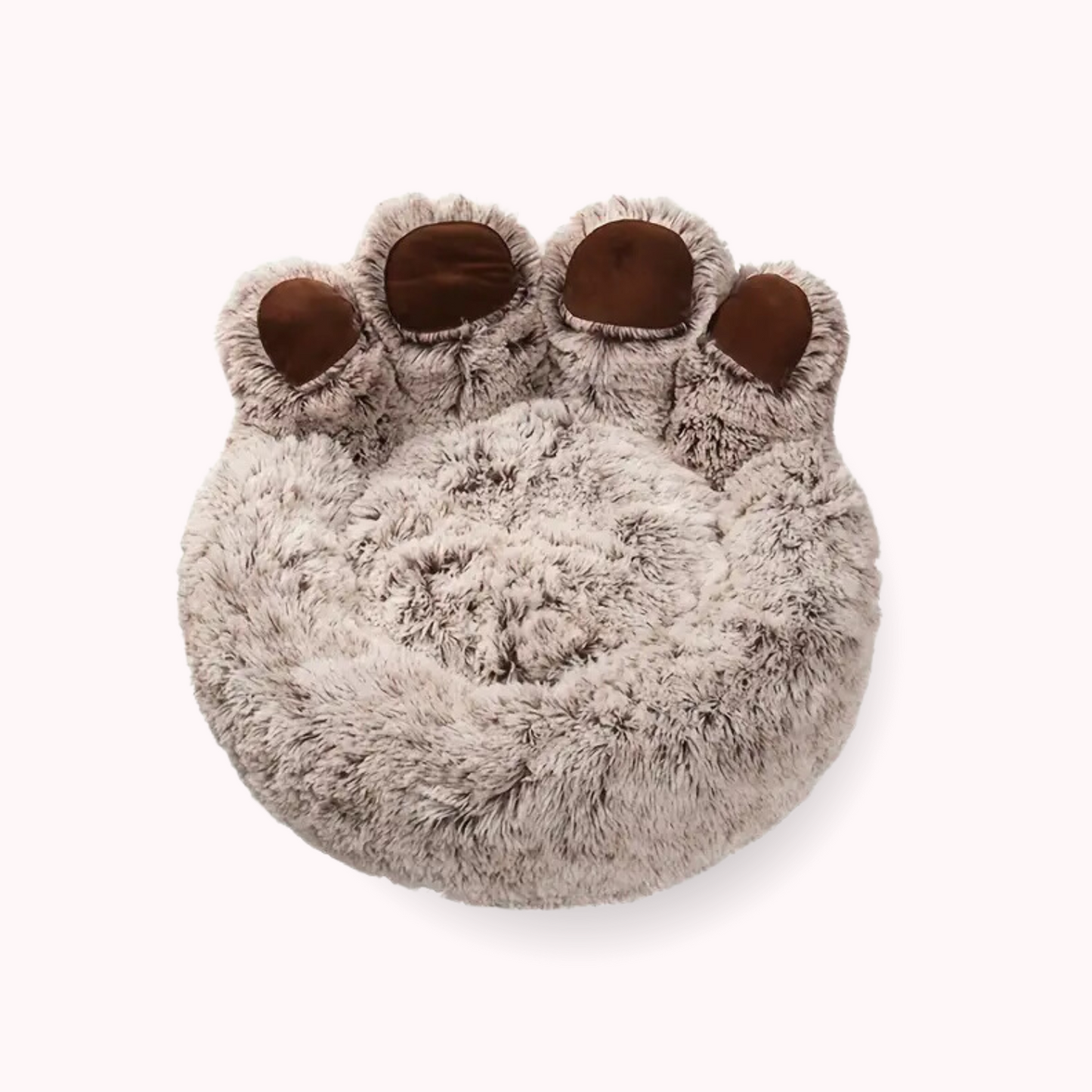 Cama Mascotas Pata Peluda