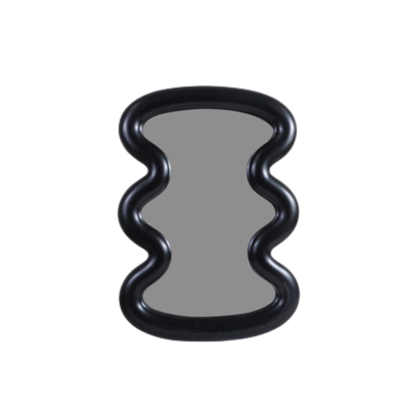 PREVENTA - Espejo de Tocador Ondas Negro