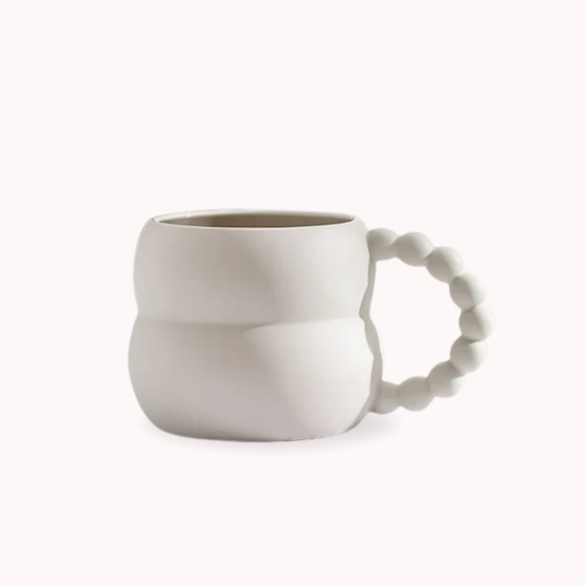 Tazon Mug Cerámica Bubble Sand 250ml