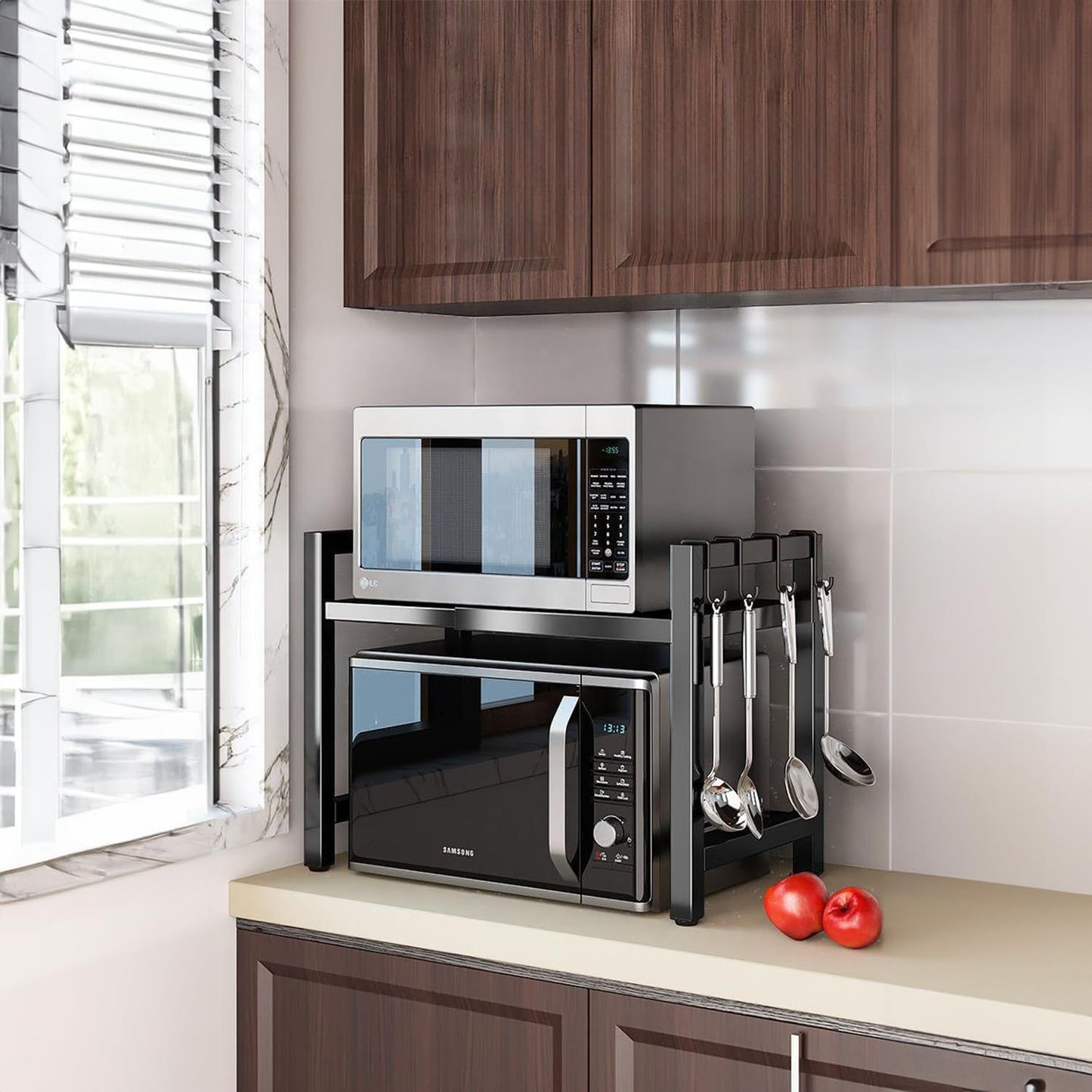Estante Organizador Extensible Para Cocina