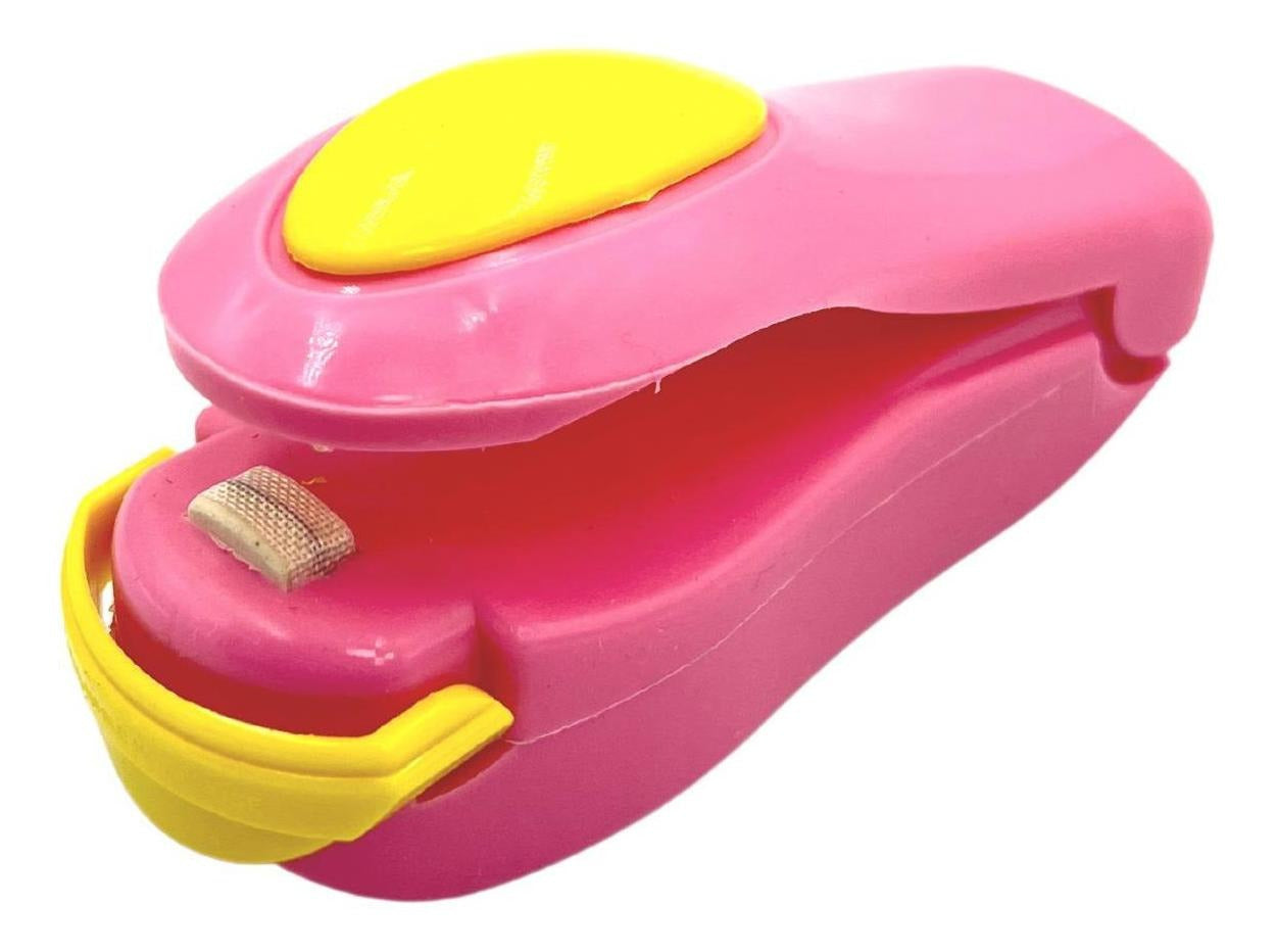 Mini Selladora de Bolsas
