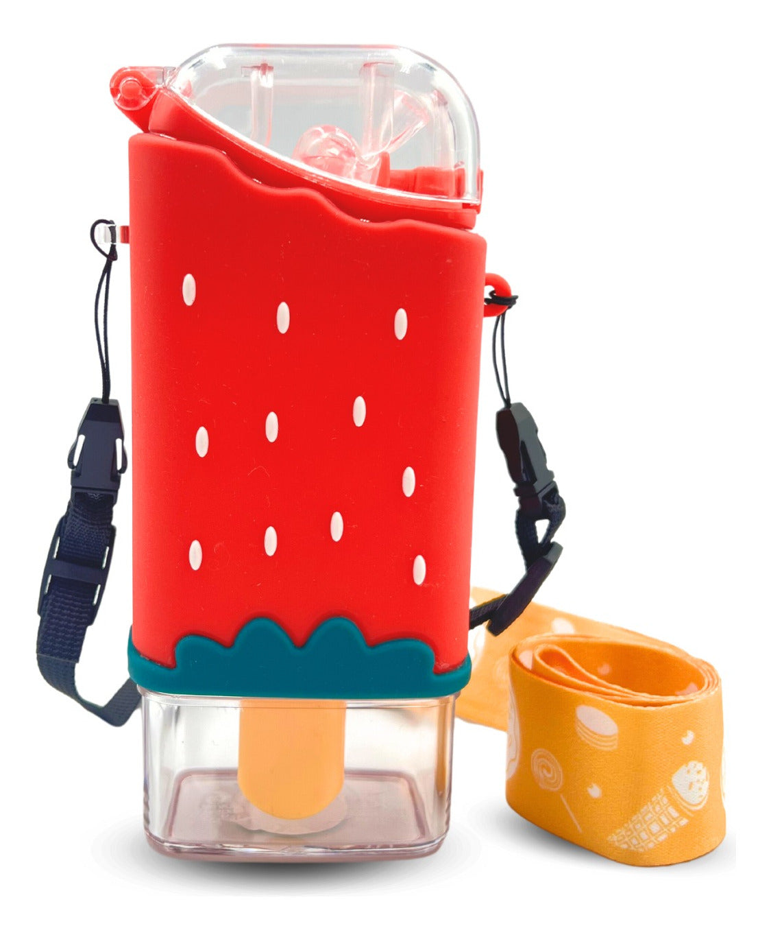 Botella Antiderrame Helado Lúcuma 380ml