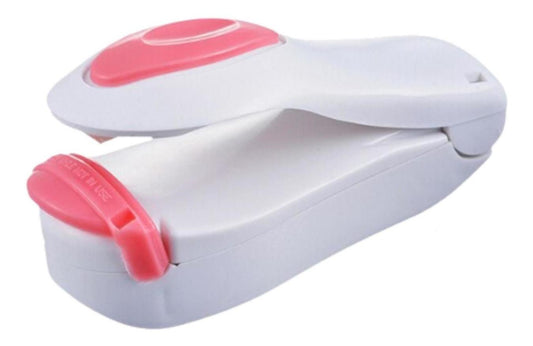 Mini Selladora de Bolsas