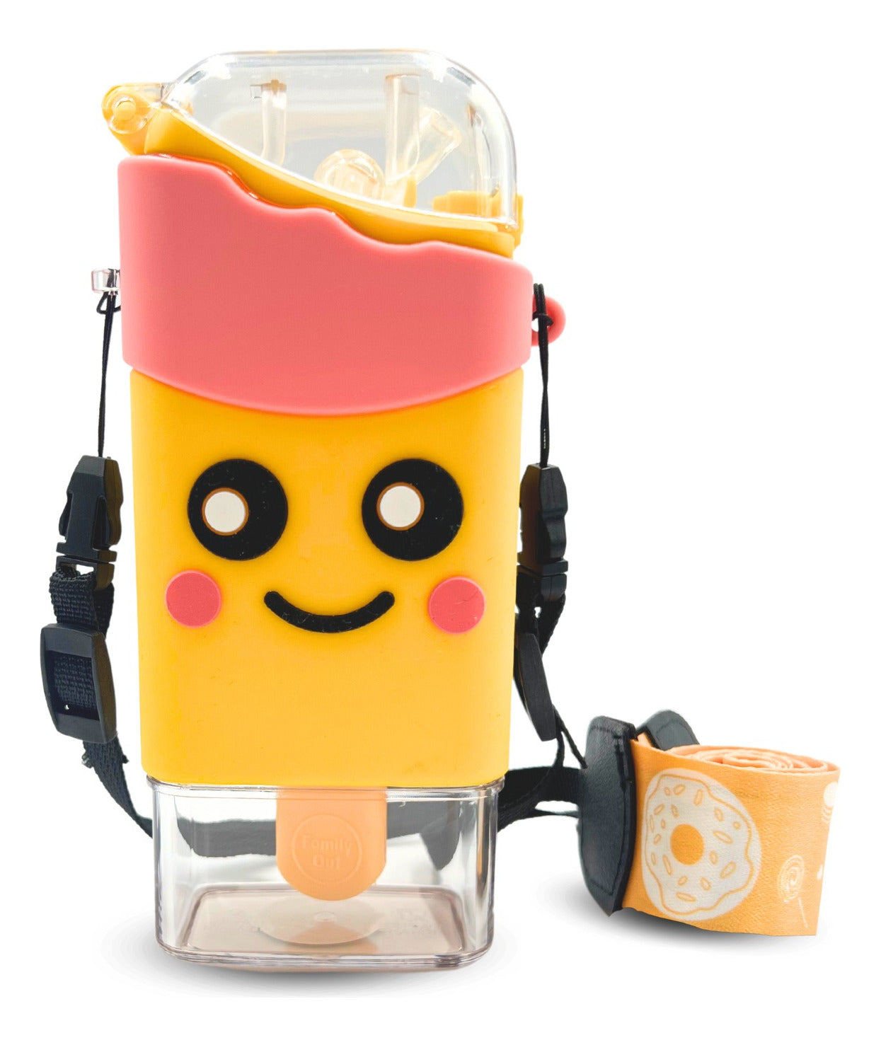 Botella Antiderrame Helado Lúcuma 380ml