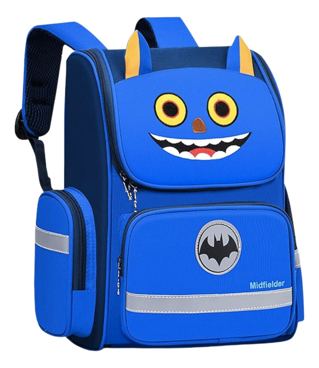 Mochila Impermeable Fantasía Azul