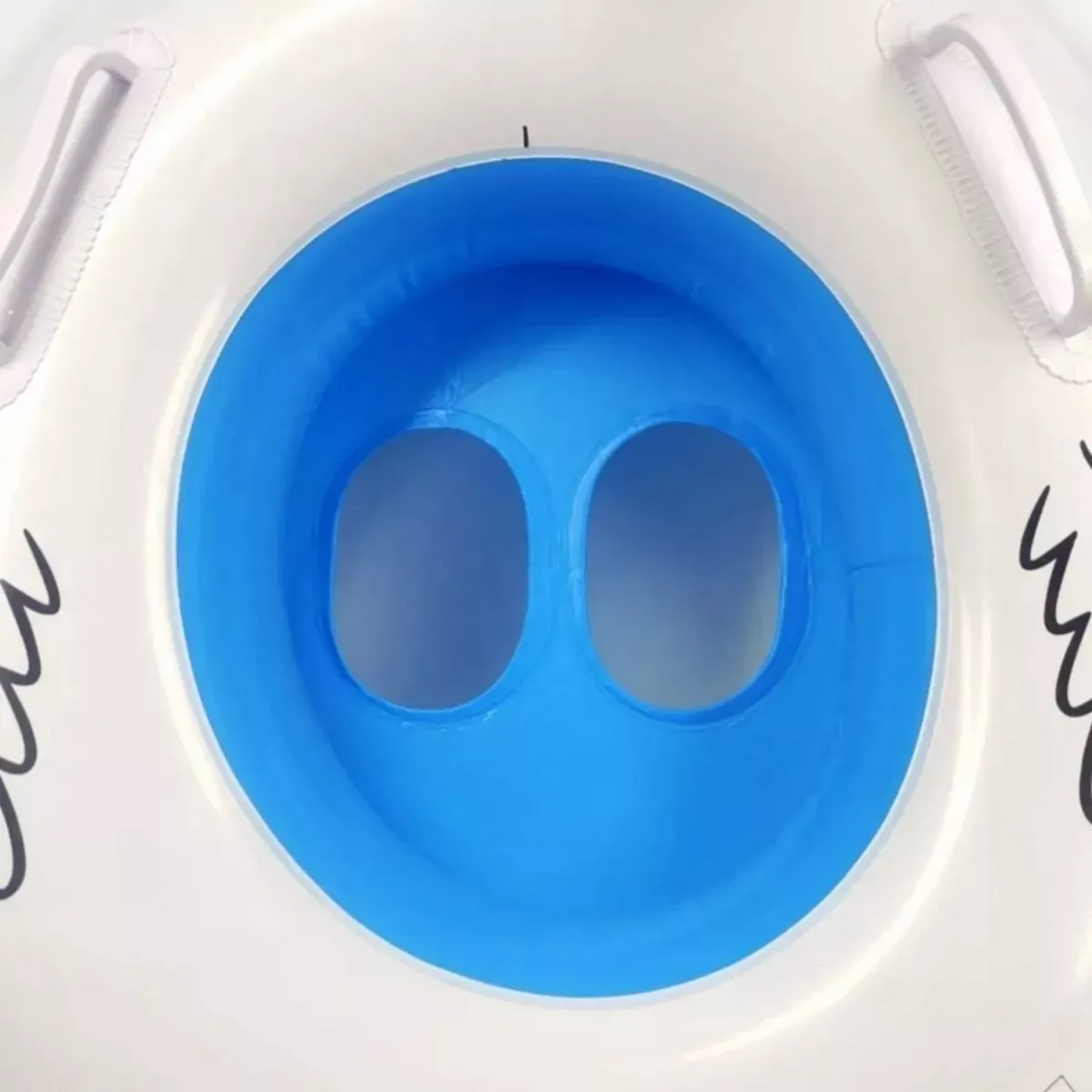 Flotador Inflable De Piscina Para Niños Unicornio 70 Cm