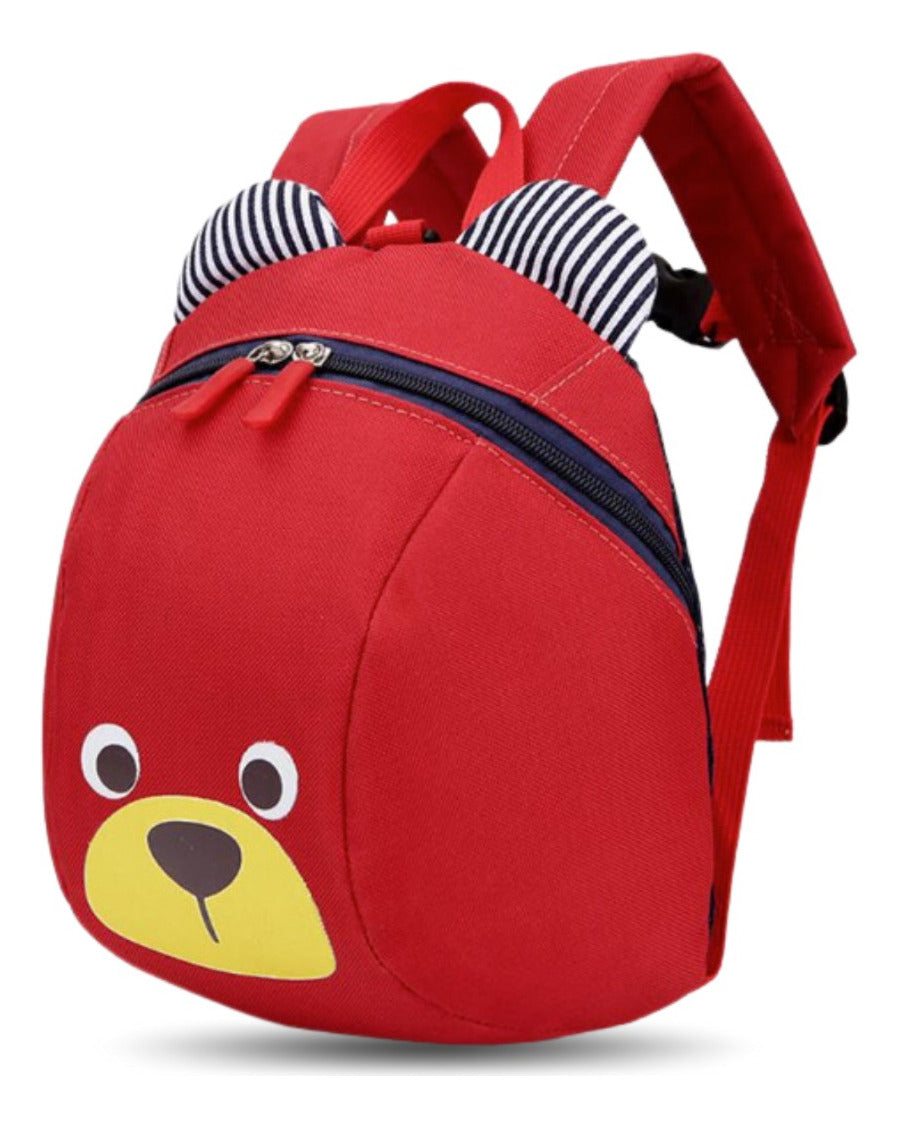 Mochila Antiperdida con Arnés Osito
