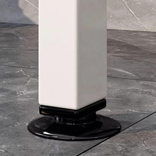 Estante de Lavandería Mueble Rack Blanco