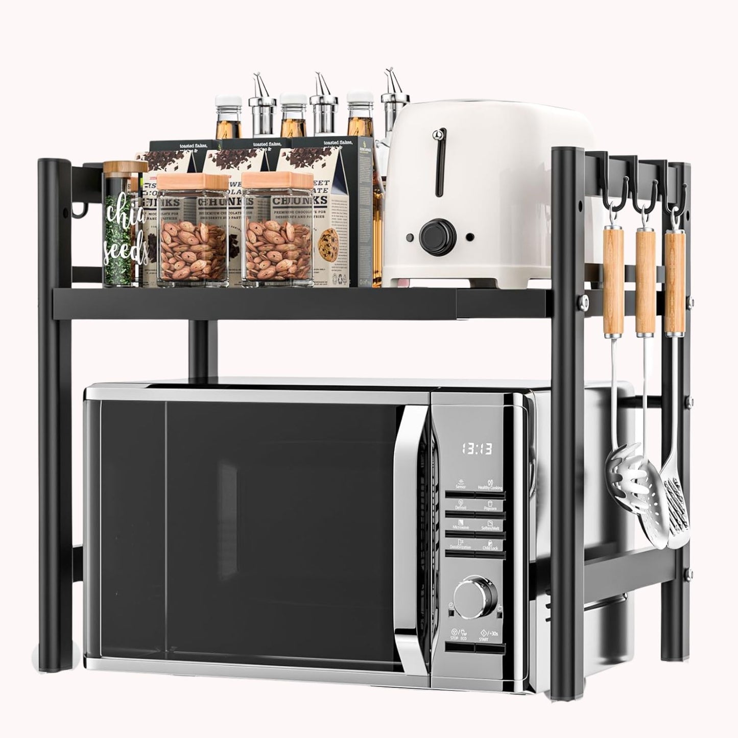 Estante Organizador Extensible Para Cocina