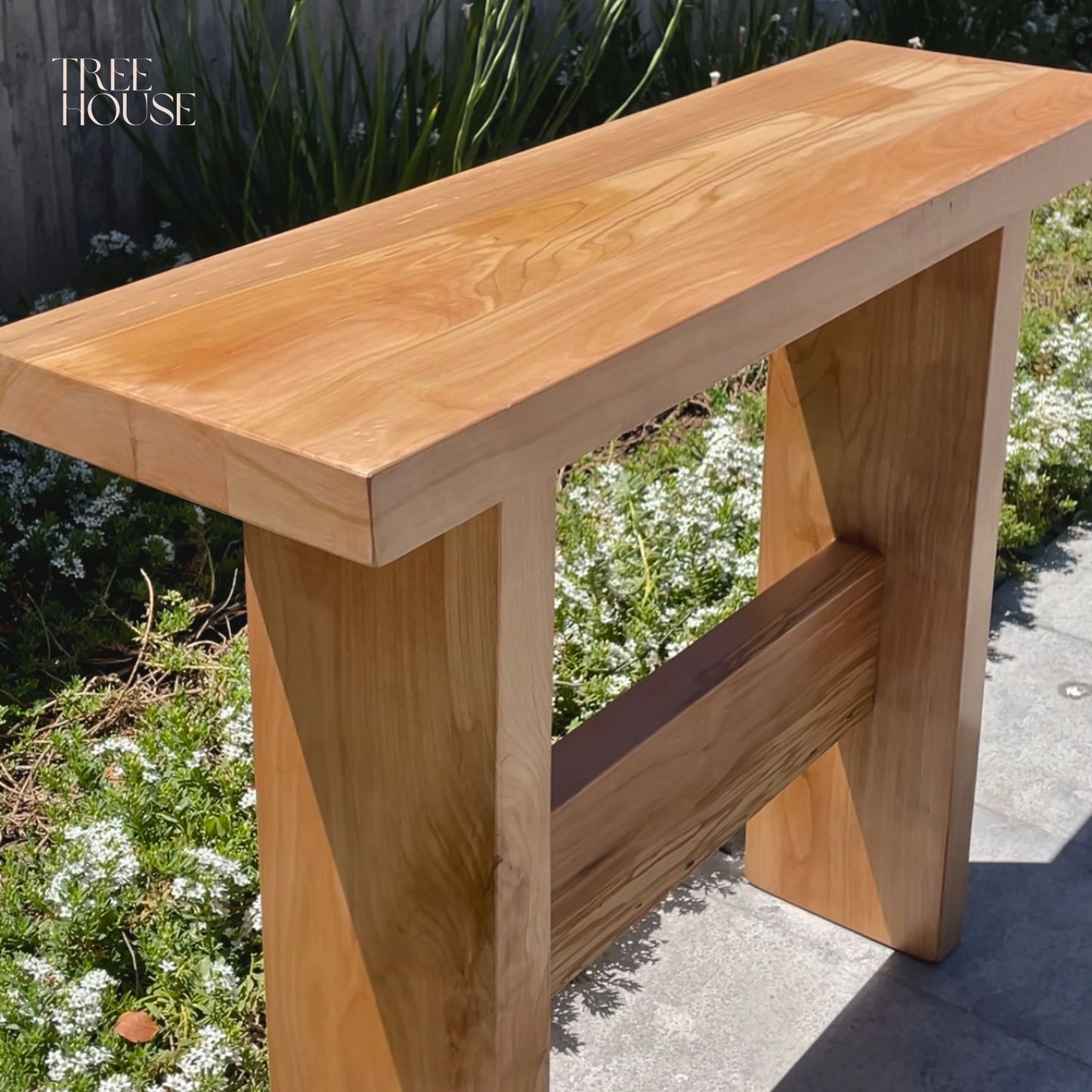 Arrimo de Madera de Lenga Torres