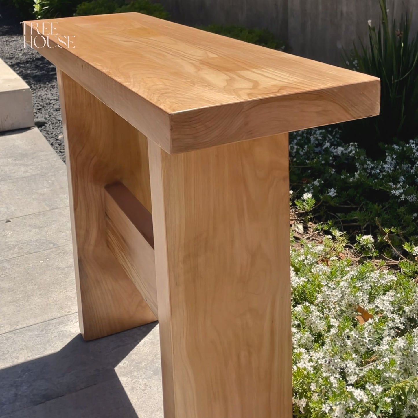 Arrimo de Madera de Lenga Torres