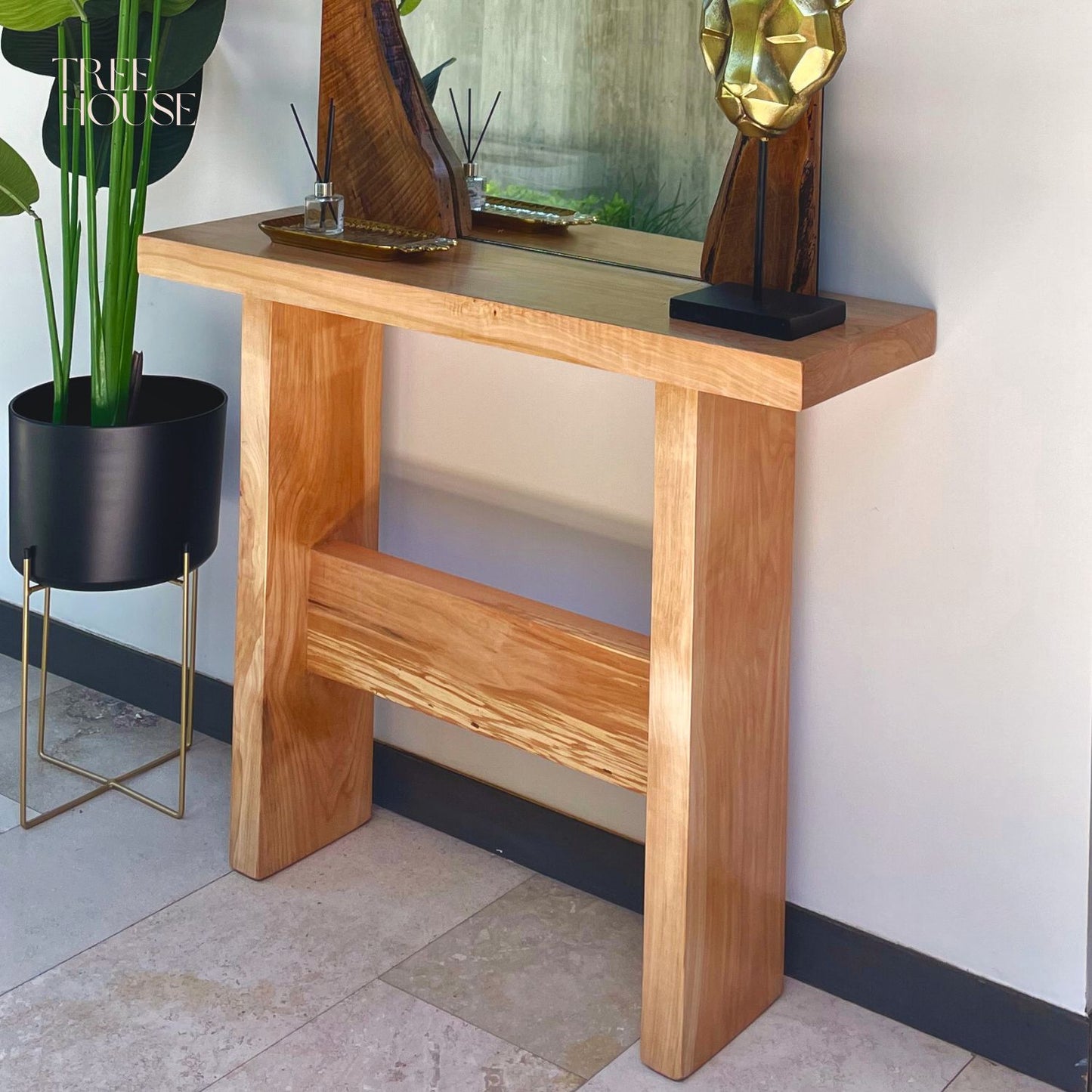 Arrimo de Madera de Lenga Torres