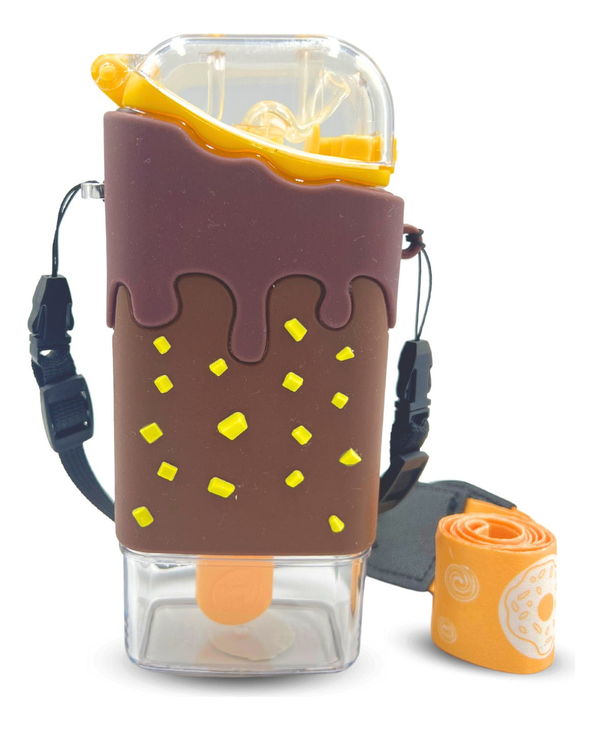 Botella Antiderrame Helado Lúcuma 380ml