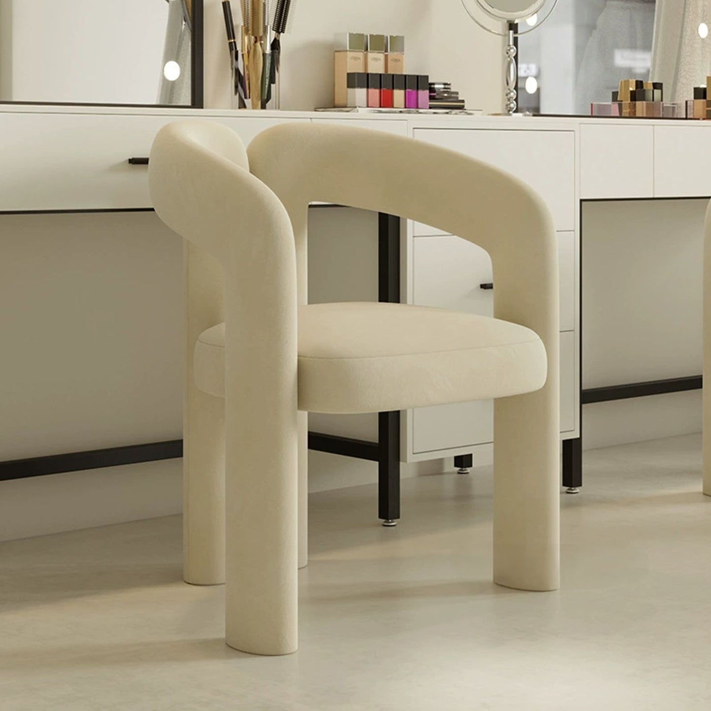 Silla Escandinava Terciopelo