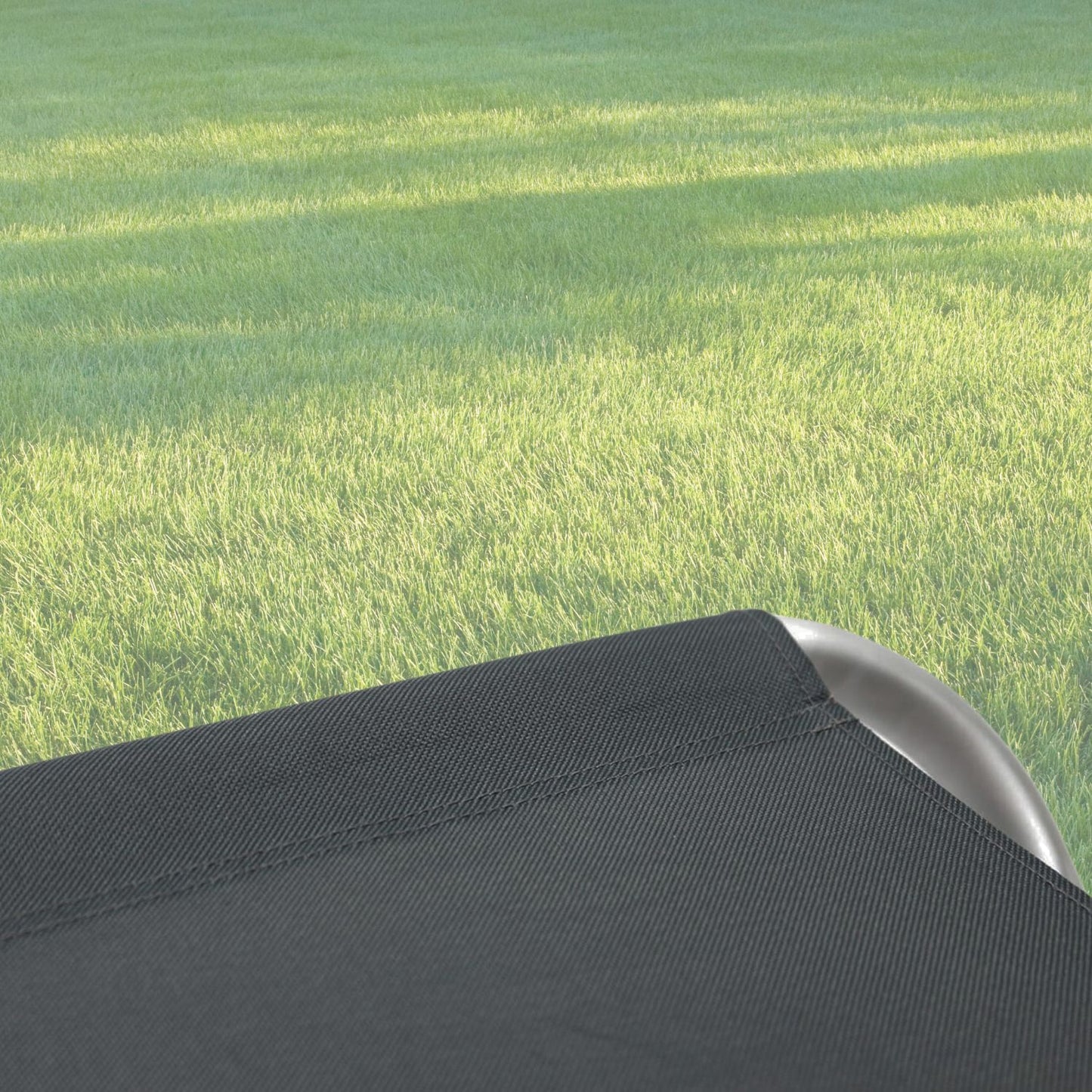 Asiento Plegable Para Camping Negro