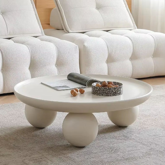 Mesa de Centro Redonda Escandinava Sphere