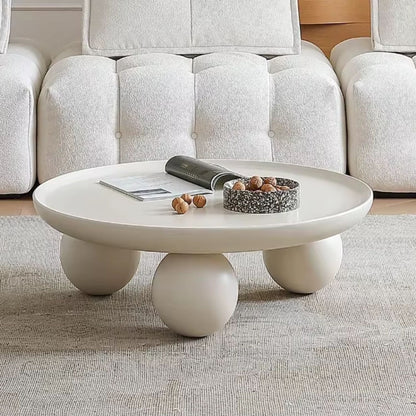 Mesa de Centro Redonda Escandinava Sphere