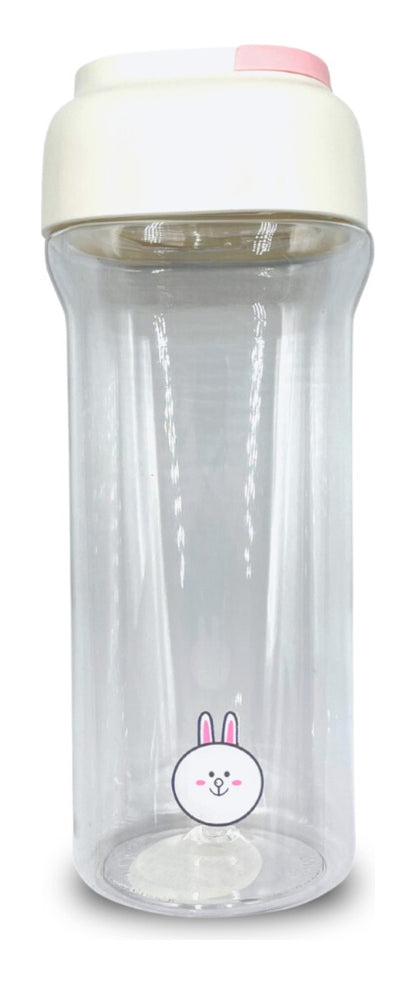 Botella Tapa Rosca Animales 550ml