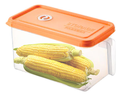 Contenedor con Tapa Para Alimentos 3 L