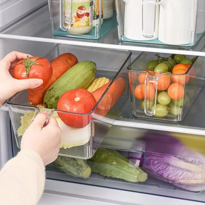 Organizador de Refrigerador con Mango Mediano