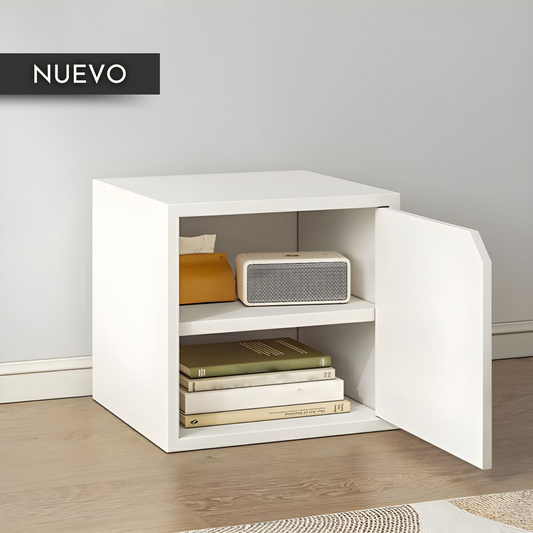 Gabinete de Madera Cubo Modular