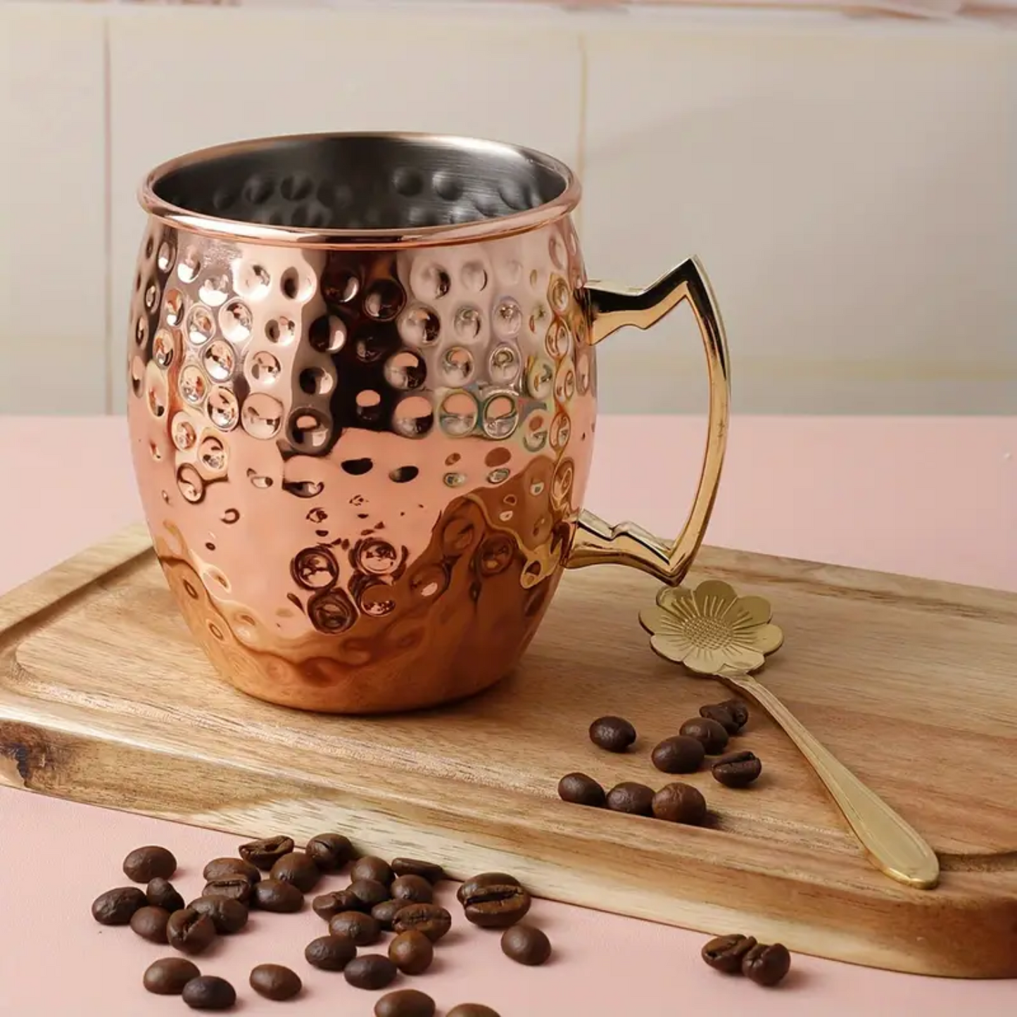 Mug Moscow Mule 530ml