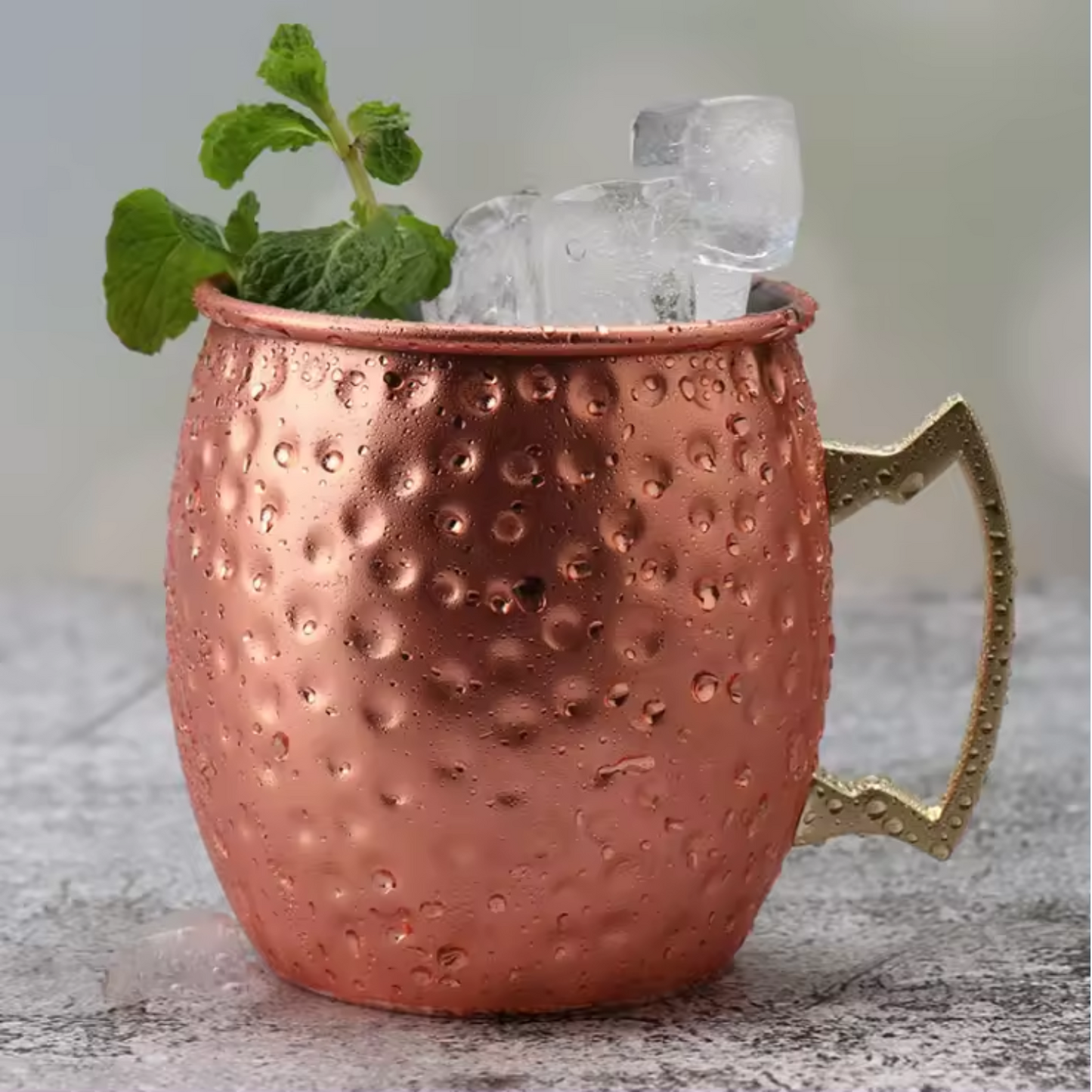 Mug Moscow Mule 530ml