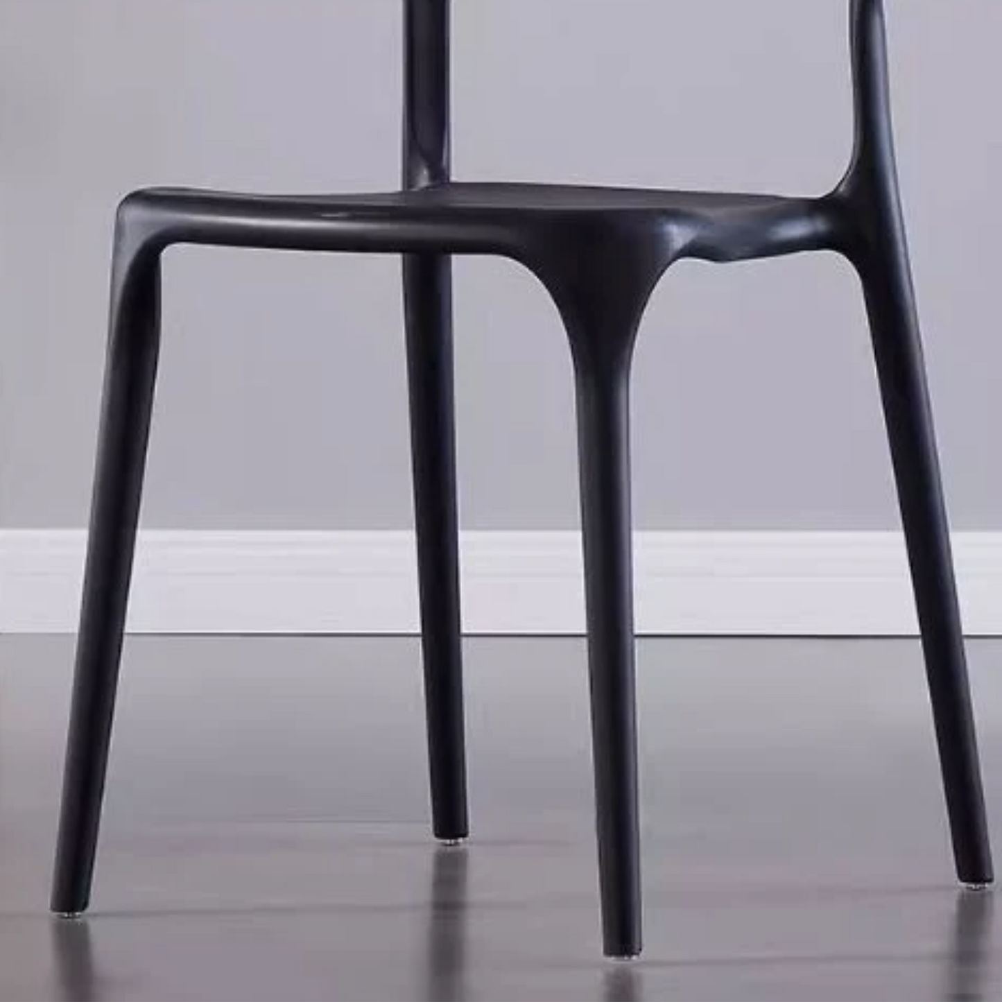 Silla Apilable Diseño Moderno