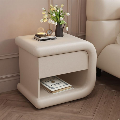 Velador Gardenia Derecho Ecocuero