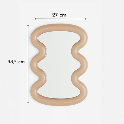 PREVENTA - Espejo Diseño Wave