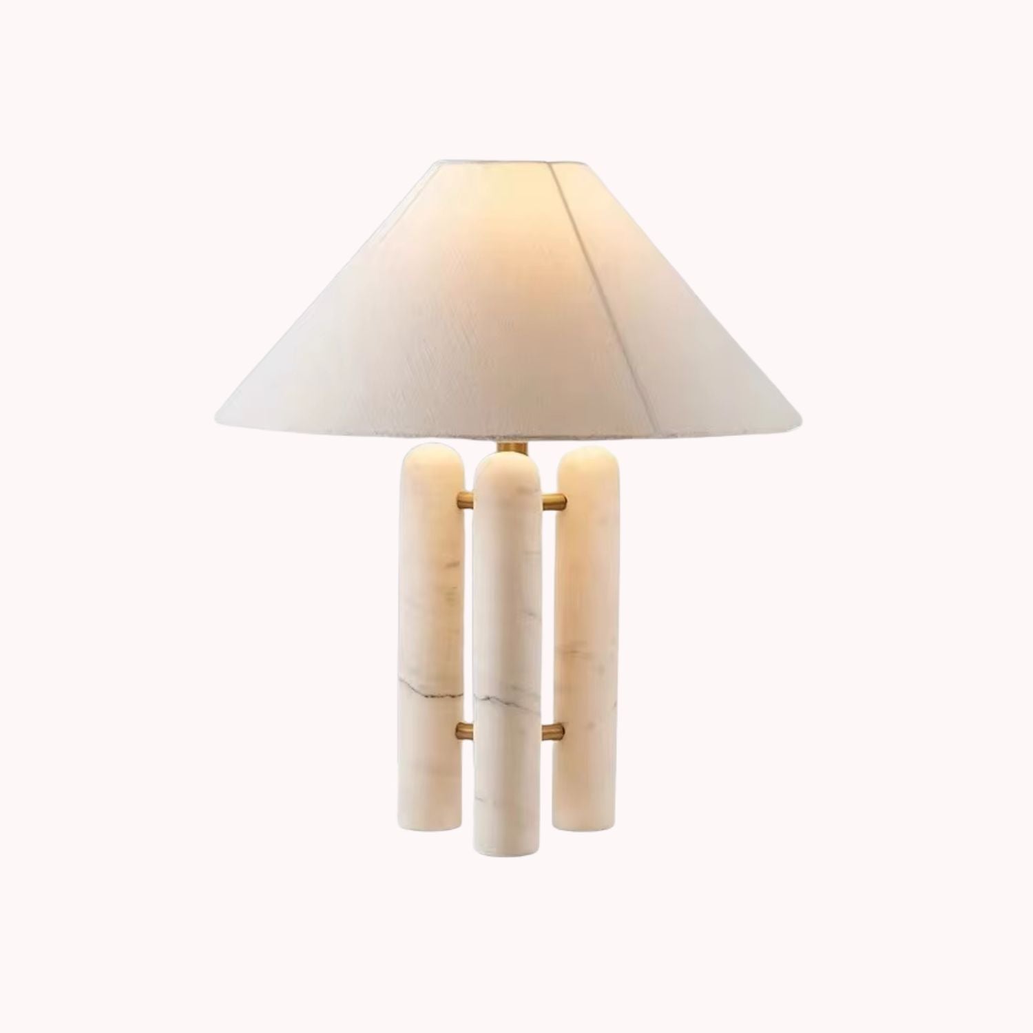 PREVENTA - Lámpara de Mesa Mármol Nordic Stone