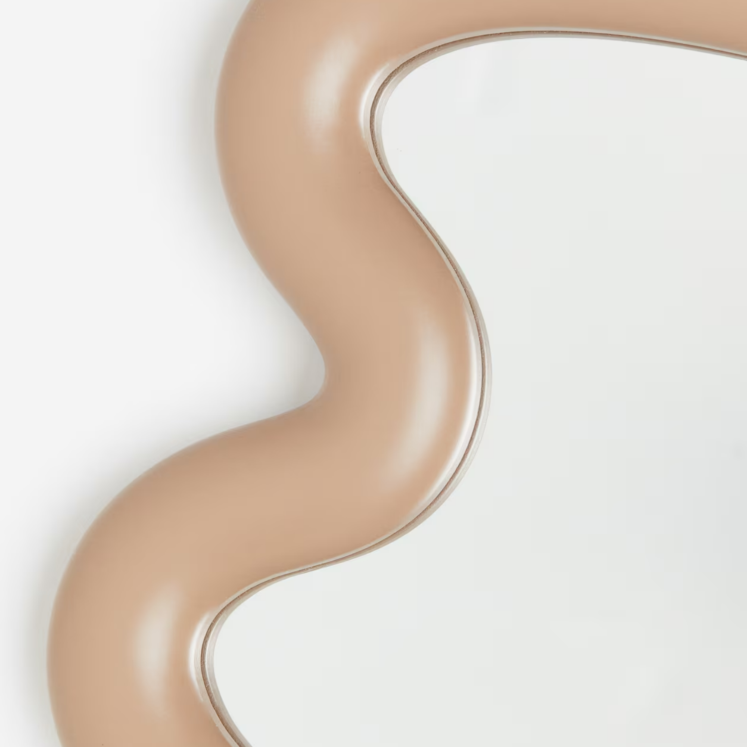 Espejo Diseño Wave para Tocador