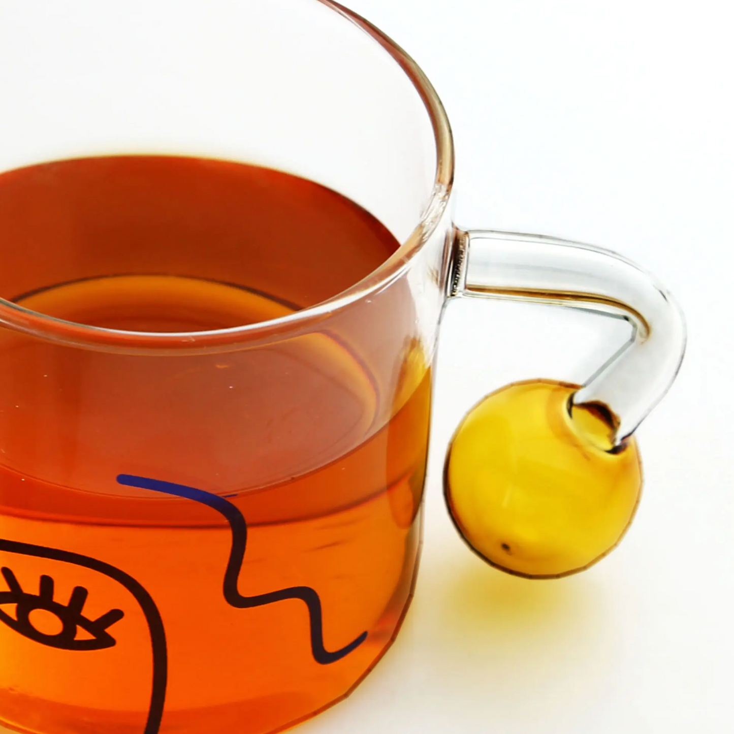 Set 4 Tazas para Café Diseño Arte 180ml