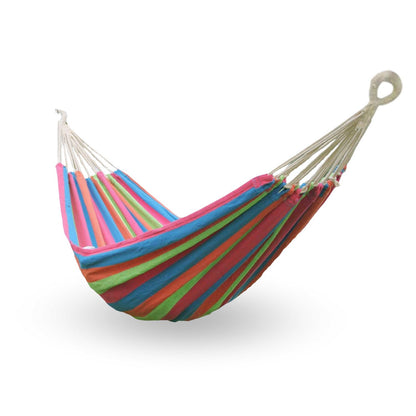 Hamaca Colgante de Tela multicolor