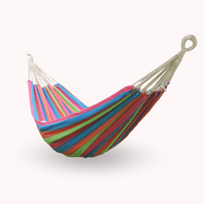 Hamaca Colgante de Tela multicolor