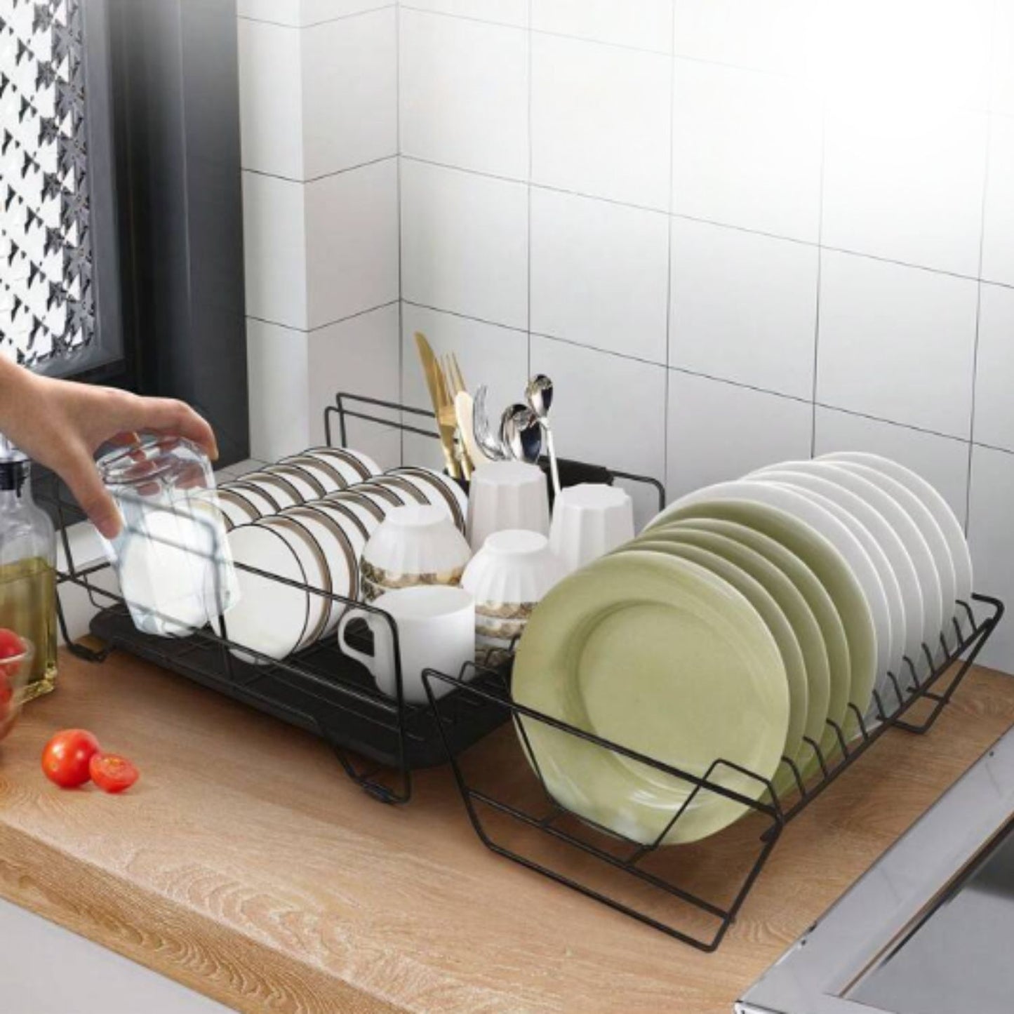 Secaplatos Desmontable 2 Niveles